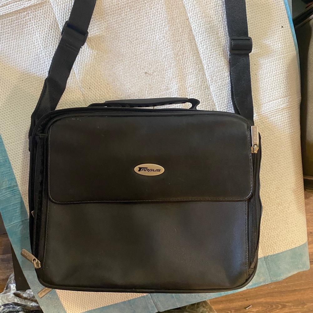 Targus Black Men's office supply bag